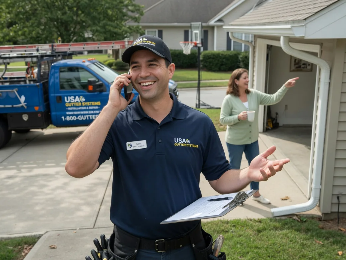 Gutter Installation Voltaire, ND FAQs