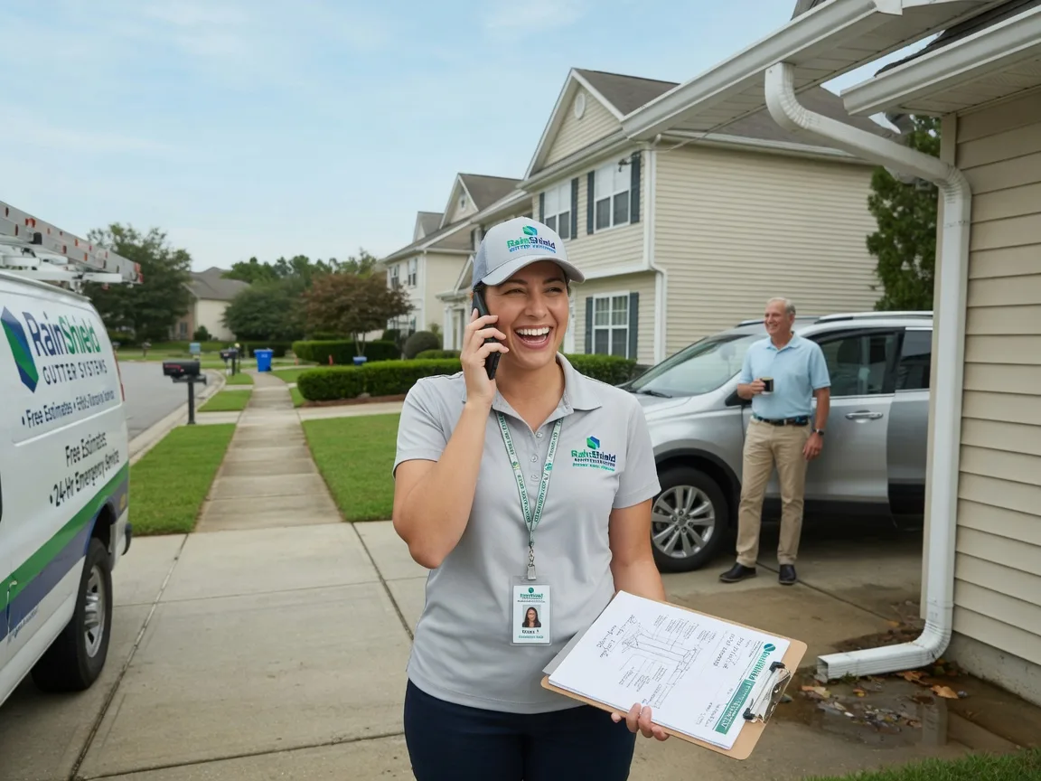 Gutter Installation Voltaire, ND FAQs